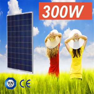 Bán Hot 250 Wát năng lượng mặt trời PV mô-đun giá thấp hơn với hiệu quả cao perc & IBC loại 250wp giá thấp hơn Poly mô-đun - Product Image 2