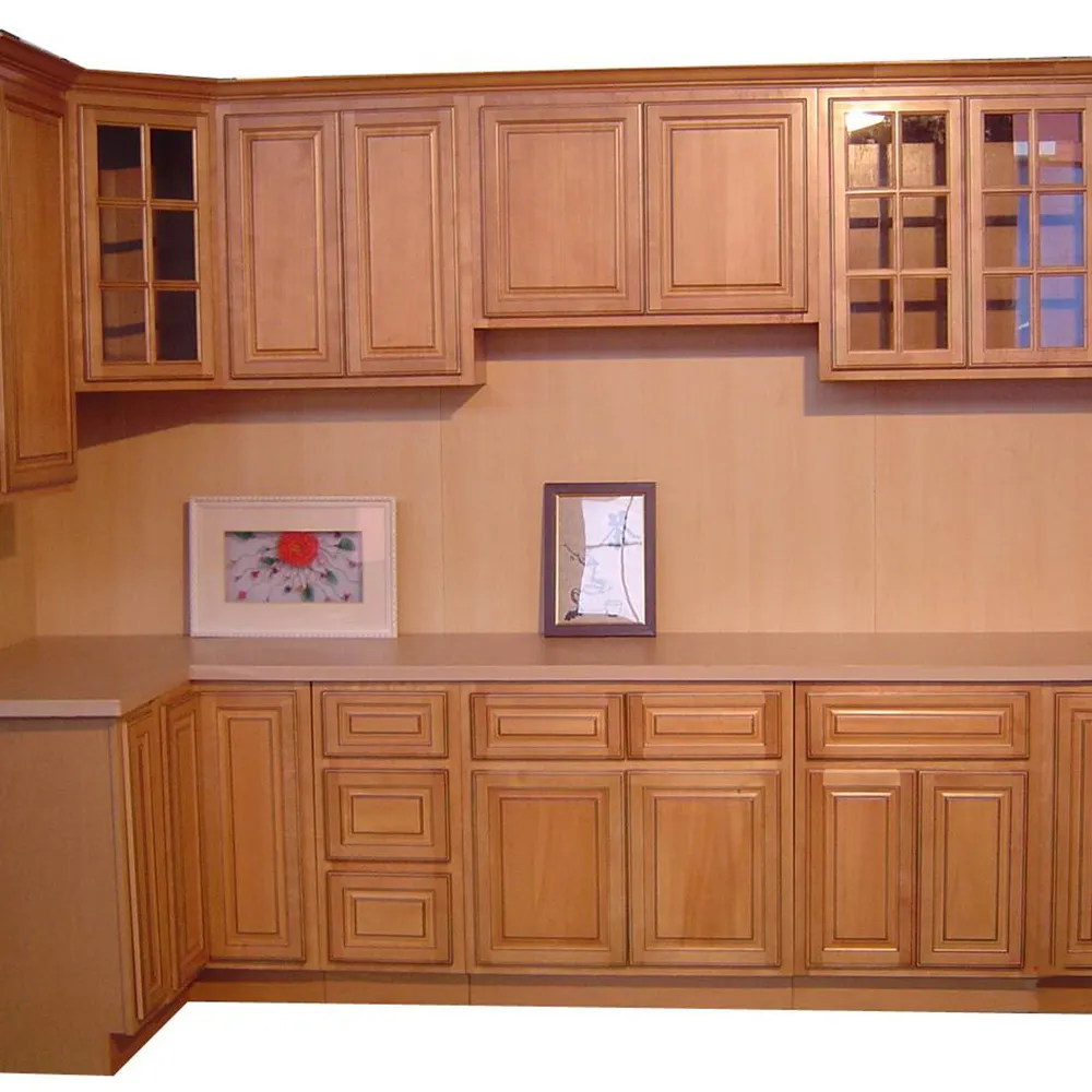 High End Factory Direct Modular Kitchen Cabinets