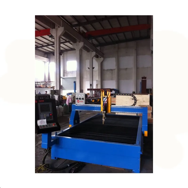 Máquina de corte por plasma CNC WUXI DATANG DTCN1500