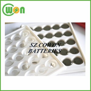 Pile bouton au lithium Cr2450 3v, pile au lithium CR2450 en vrac, pile au lithium <span class=keywords><strong>CR</strong></span> <span class=keywords><strong>2450</strong></span> - Product Image 2