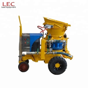Máquina <span class=keywords><strong>de</strong></span> Hormigón Proyectado por Pistola Eléctrica Usada para <span class=keywords><strong>Piscinas</strong></span> Pequeñas en Venta - Product Image 4