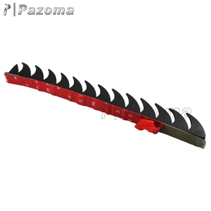 <span class=keywords><strong>Casco</strong></span> Pazoma Warhawk Spikes Mohawks con Adhesivo 3M en la Hoja de Sierra - Product Image 4