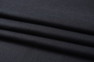 Vải lanh Skylinens 55% cotton 45% 220gsm cuộn vải lanh cotton dùng cho quần âu - Product Image 6