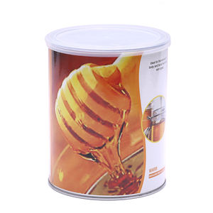 100% naturale senza strisce depilazione cera morbida miele ape depilatoria 800g cera calda - Product Image 2