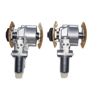 Phụ Kiện Xe Hơi Phụ tùng xe hơi 2 trái & phải thời gian chuỗi tensioner Kit cho VW Passat Audi A4 A6 2.7t 2.8 V6 - Product Image 4