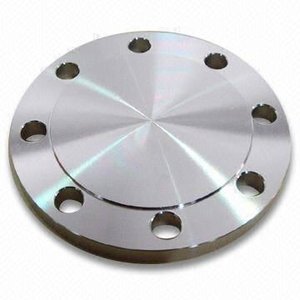 Bride en acier inoxydable ASTM A182 F316L PN16. - Product Image 1