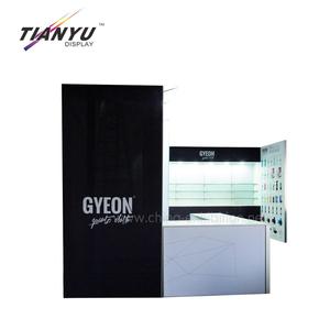 Gran personalizado Exposición de régimen para el comercio stand diseño - Product Image 2