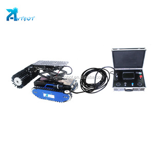 Productos más vendidos en Alibaba limpie limpio utiliza aire Duct cleaning robot - Product Image 6