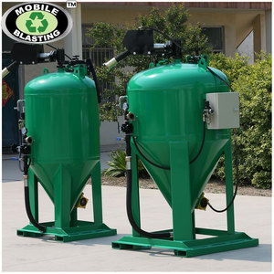 Bán hot wet cát blaster không bụi nổ mìn DB500 máy - Product Image 3