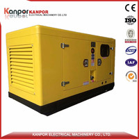 Lista de precios de generador eléctrico, con certificado ISO, 24KW, 30KVA, ac dynamo