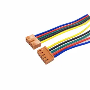 jae 2.5 IL电线到板2 3 4 5 6pin连接器电线电缆线束