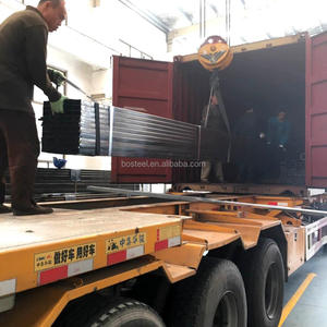 Đen ủ ống thép carbon ống thép vuông rỗng phần bi ống Nhà cung cấp - Product Image 5