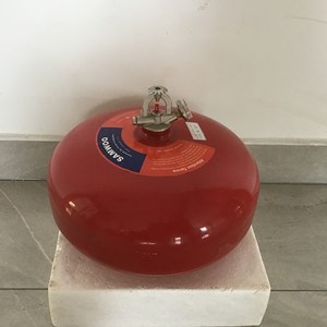 Extintor automático de polvo seco abc de 6kg, sistema automático de extintor - Product Image 4