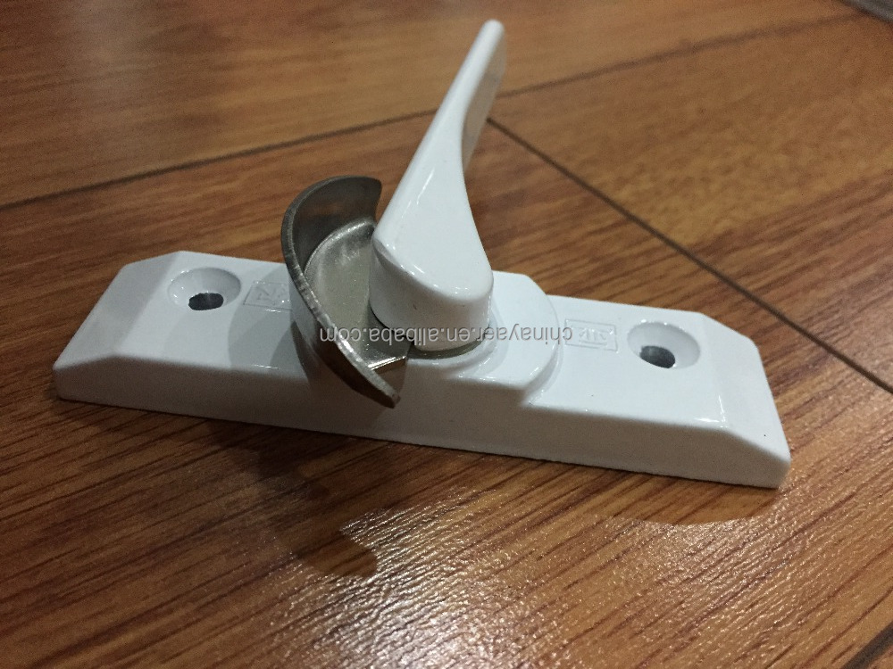 YE-CL00701L/R Interior Exterior ventana accesorios hardware cerradura media luna