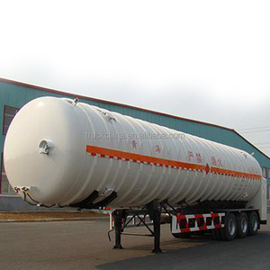 Fournisseurs chinois de remorques-citernes à gaz naturel comprimé (GNC) de 40 000 L à vendre - Product Image 6