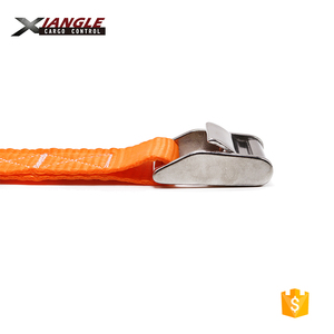 Hebilla de Bloqueo de Metal de Acero Inoxidable 304L de 1 Pulgada y 25 mm, 450 kg, para Correa - Product Image 6