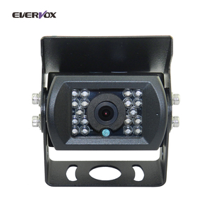 Sistema de cámara de coche retrovisor inalámbrico profesional de 7 pulgadas con Monitor de Vista 360 Ayuda de marcha atrás de coche perfecta - Product Image 4