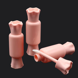 キャンディーリップグロスチューブ空ボトル化粧品スパイラルキャップ空包装 - Product Image 4