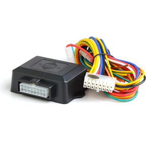 <span class=keywords><strong>Accessori</strong></span> per Auto universali 12V 2/4 porta automatica per Auto chiudiporta Kit sistema di sicurezza automatica chiudiporta OBD - Product Image 1