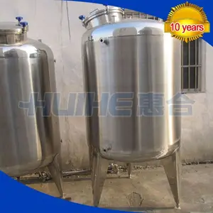 Stainless steel olive oil tanks storage tank