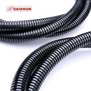 Underground saishun flexible corrugated electrical conduit pipes