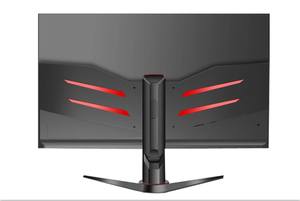 27 дюймов изогнутый СВЕТОДИОДНЫЙ игровой монитор компьютера 144 Гц 2 мс - Product Image 3