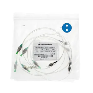 PM Panda Fiber Patch Cable Polarization Maintaining 1550nm PMF Patch Cable