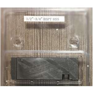 Suntechmach резьбового штампа Bspt \ Npt \ Unc Hss или метрический штамп - Product Image 2