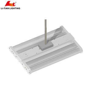 Промышленная 200 Вт лампа высокого отсека SMD2835 новый дизайн для складских помещений, распределительные центры, ландшафтный алюминиевый корпус - Product Image 5