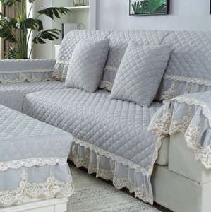 Charmcci 600212 elegante copridivano in cotone set antiscivolo poggiatesta soggiorno 3 posti copridivano <span class=keywords><strong>angolare</strong></span> 3 pezzi copridivano