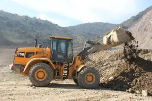SANY SYL956H 5 Tấn Bánh Xe Tải Trung Quốc Front <span class=keywords><strong>End</strong></span> <span class=keywords><strong>Loader</strong></span> Các Nhà Sản Xuất - Product Image 5