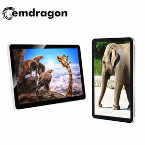 Màn Hình Nhỏ Cho Quảng Cáo Wall Mount Màn Hình 15.6 Inch Lcd Kỹ Thuật Số Biển Wall Mount 22 Inch/<span class=keywords><strong>10</strong></span> Inch Máy Nghe Nhạc Quảng Cáo - Product Image 4