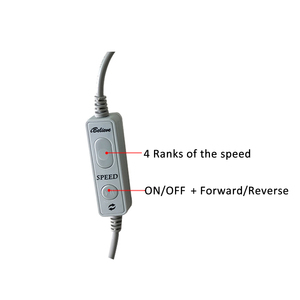 86% de los Técnicos de Uñas Desean Esta Máquina Portátil de Taladro de Uñas 3 en 1 con Cable USB - Product Image 4