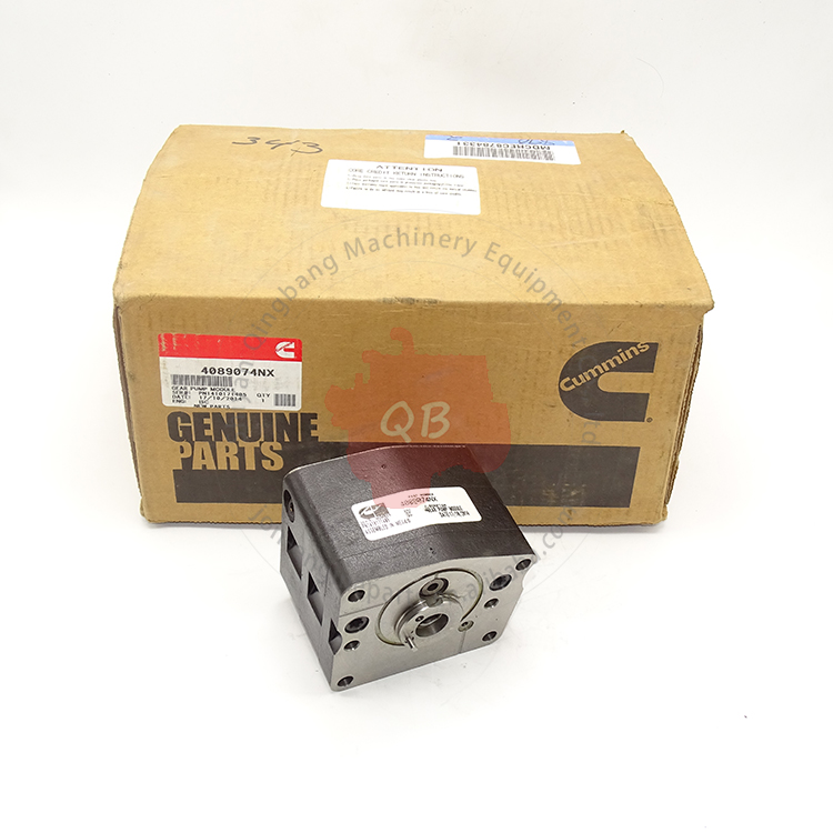 4089074 Cummins Engine Parts ISC8.3 QSC8.3 Gear Fuel Pump Module