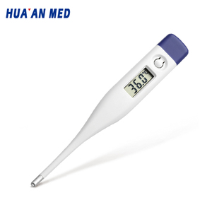 Hospital Measuring Health Care Products Medical Fever Body Temperature Digital Oral Clinical Thermometer