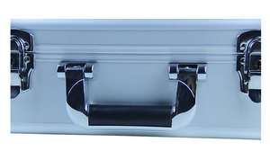 Grande custodia per strumenti tecnico di stoccaggio valigetta in alluminio con tracolla borse e custodie speciali - Product Image 6