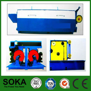 Haute Qualité & <span class=keywords><strong>Bon</strong></span> Produit & Low Price Haute Vitesse Bas Prix Fil Métallique Dessin Machine Chine Usine Et Fournisseur - Product Image 5