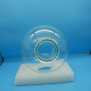 20L hoge kwaliteit custom kolf chemische Laboratorium glas ronde bodem kolf