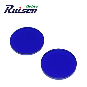 Geehoya — QB24 bk12 Instruments optiques <span class=keywords><strong>filtre</strong></span> de couleur bleue, taille personnalisée OEM,OBM CN;JIA ruen 100% - Product Image 1