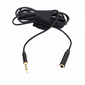 Professionnel 3.5mm <span class=keywords><strong>Jack</strong></span> Mini <span class=keywords><strong>Micro</strong></span> Lavalier Revers Microphone Clip Microphone Filaire Condensateur Mic pour Smartphones Téléphone Portable - Product Image 5