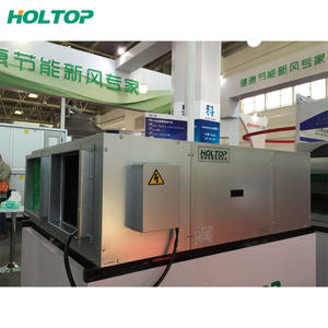 Sistem Ventilasi Pemulihan Energi Panas Rekuperator Udara Industri dengan Aliran Udara 1500 hingga 6000 CMH - Product Image 3