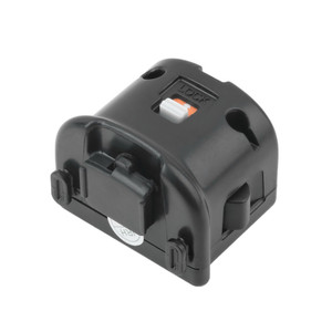 Capteur adaptateur Motionplus Motion Plus blanc noir de haute qualité pour télécommande <span class=keywords><strong>Wii</strong></span> originale expédition rapide - Product Image 6