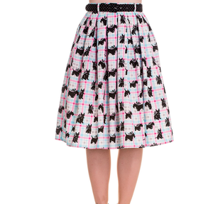 Jupes courtes personnalisées, 50s, rockabilly, nouveauté - Product Image 4