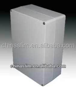 Ip66 Aluminum Box High Quality Beautiful Waterproof IP66 Aluminum Box LV1418 For Electrical Industry TIBOX