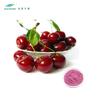 ผู้ผลิตจีนสารสกัดจากเชอร์รี่ Acerola 17% 25% ผงวิตามินซี, กรดแอสคอร์บิก