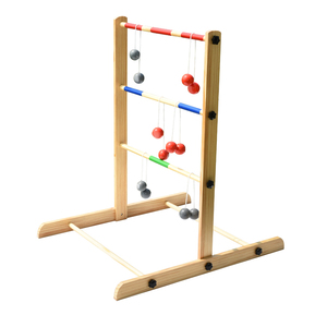 Escalera <span class=keywords><strong>de</strong></span> madera para <span class=keywords><strong>juegos</strong></span> <span class=keywords><strong>de</strong></span> golf - Product Image 5