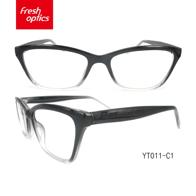 YT011 Hot china wholesale eyeglass frames unbreakable spectacle frame eye glass