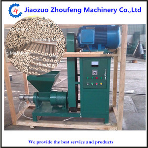 Hot Selling New Condition Holz Sägemehl Brikett ier maschine - Product Image 3