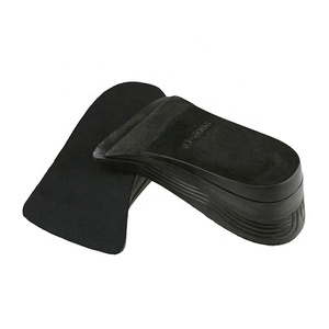 ที่ถอดออกได้เพิ่มความสูง Insoles กับ3ชั้นครึ่งส้นยก - Product Image 3