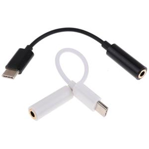 <span class=keywords><strong>USB</strong></span> Adattatore C di Tipo C a 3.5mm Audio Jack del Trasduttore Auricolare Cavo Delle Cuffie <span class=keywords><strong>USB</strong></span> - Product Image 4